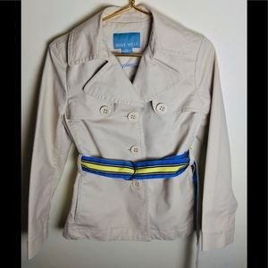 Nine West Peacoat women’s size medium